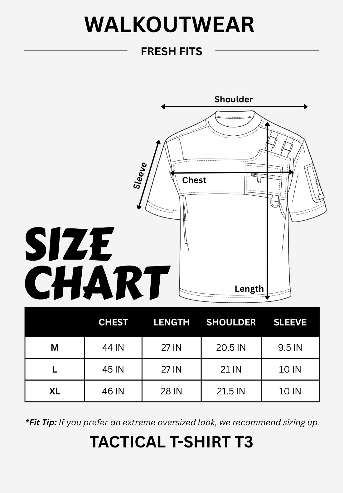 Tactical T-Shirt T3