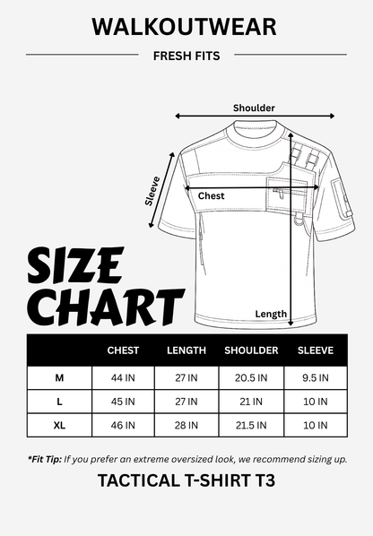 Tactical T-Shirt T3