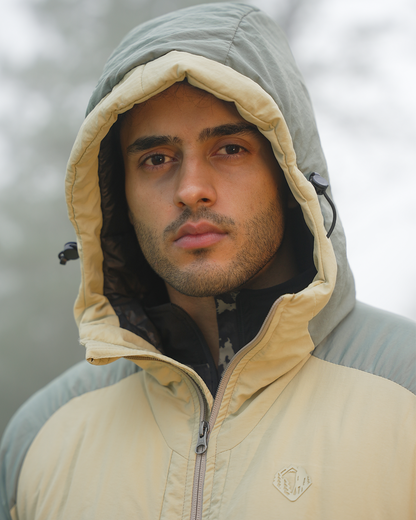 BEIGE - LIGHT GRAY