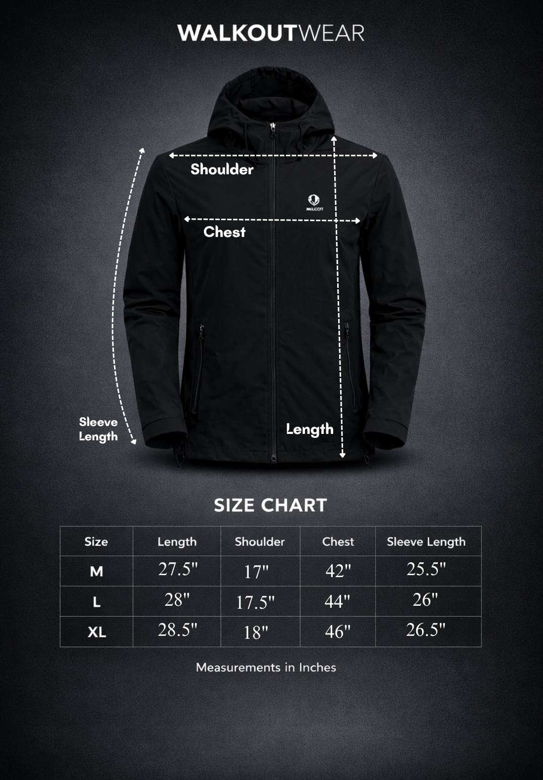 Pack & Go Windcheater