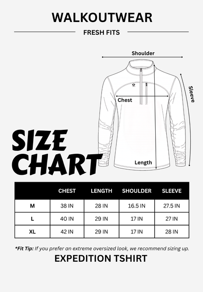 Expedition Tshirt
