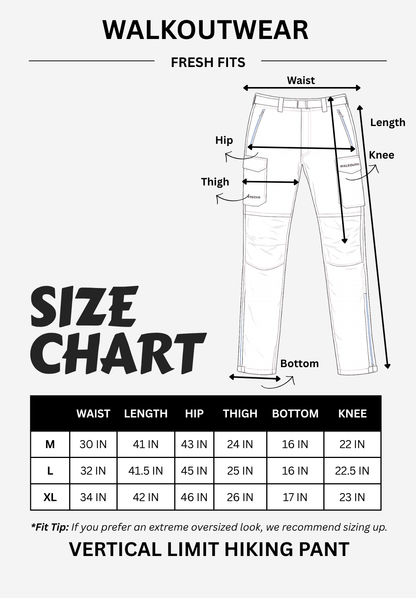 Vertical Limit Hiking Pant