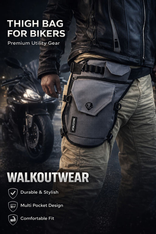 Walkoutwear Tactical Thigh Bag