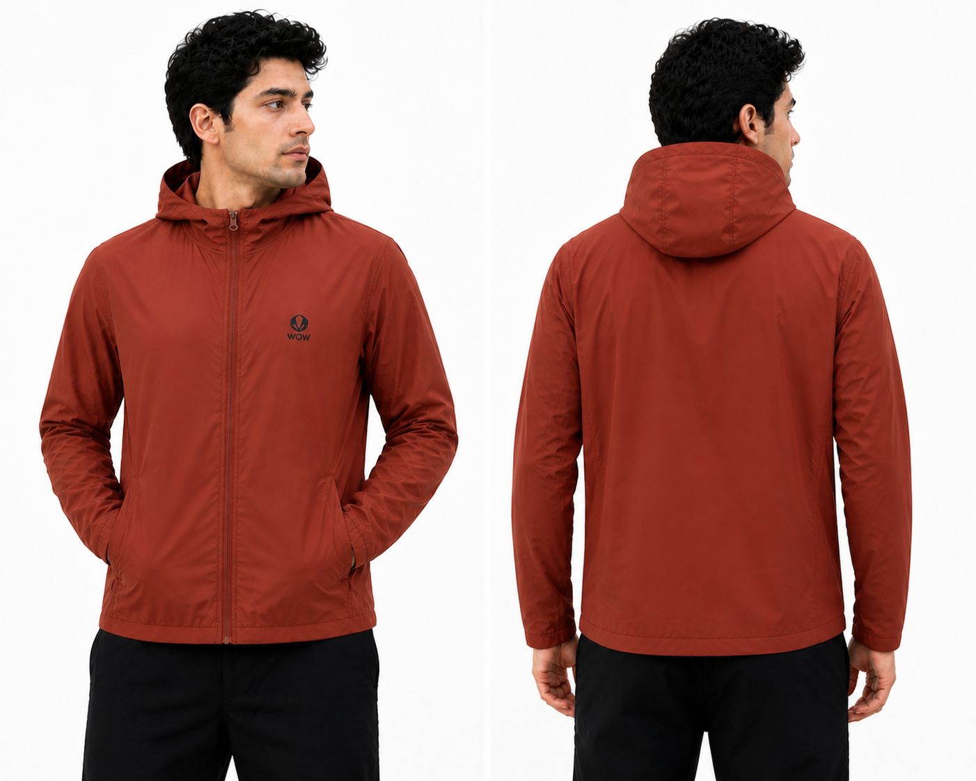 Pack & Go Windcheater