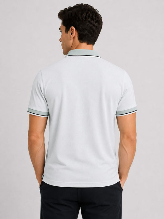 Outdoor Collar T-Shirt