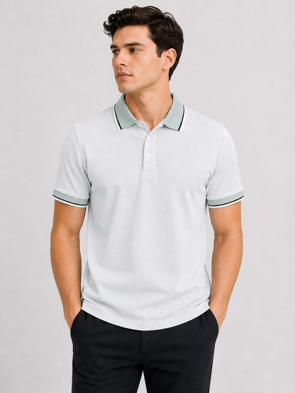 Outdoor Collar T-Shirt