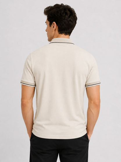 Outdoor Collar T-Shirt