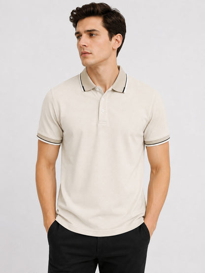 Outdoor Collar T-Shirt