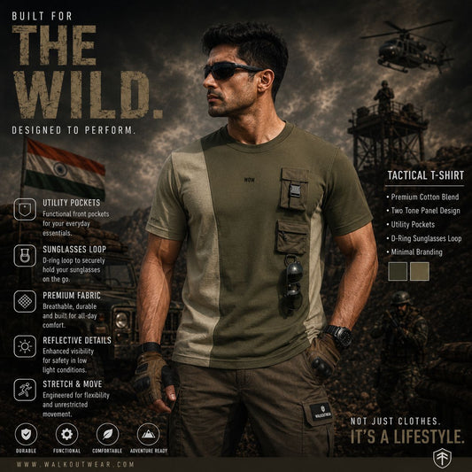 Tactical T-Shirt T2