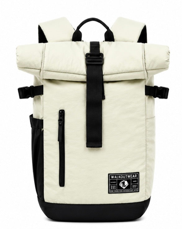 BEIGE BLACK 