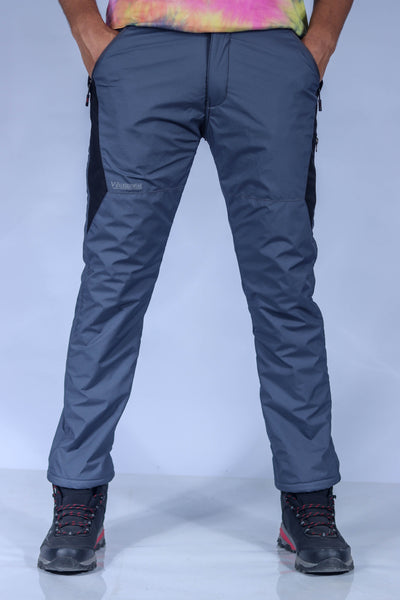 FREE SOLDIER Men's Outdoor Cargo Hiking Pants with Belt Lightweight  Waterproof Quick Dry Tactical Pants Nylon Spandex
